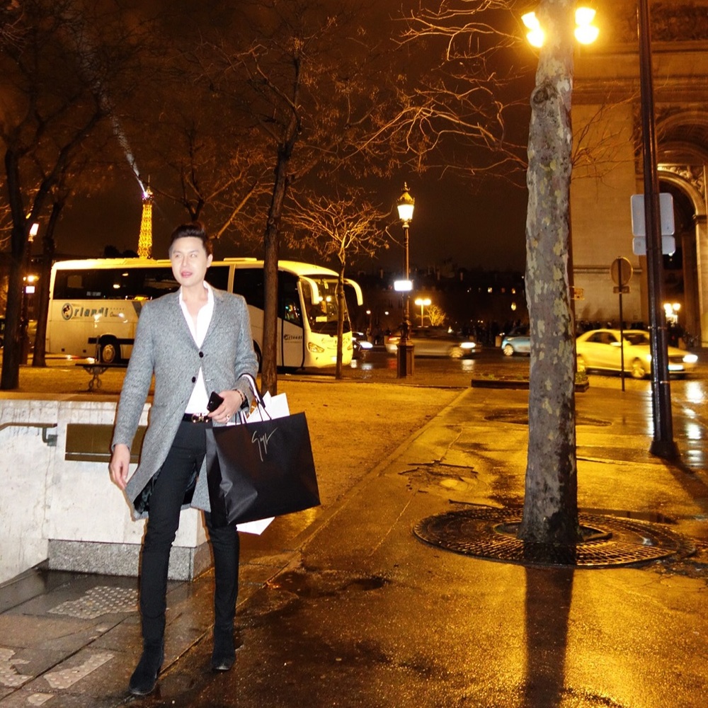 Meet your Posher, MHP
